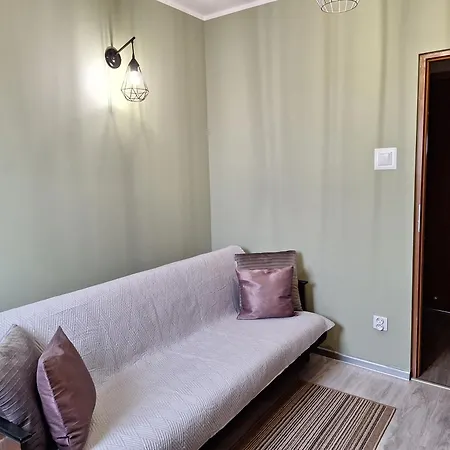 Pod Chelmcem Apartment Waldenburg