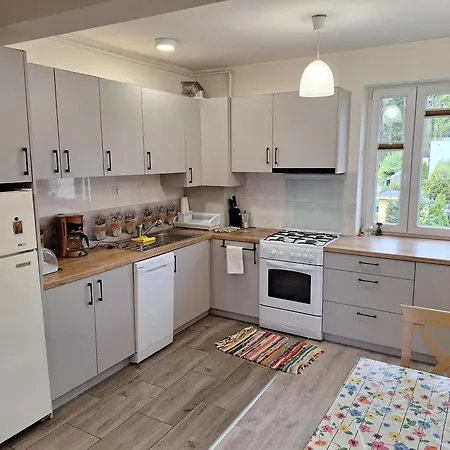 Pod Chelmcem Apartment Waldenburg