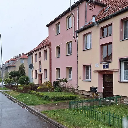 Pod Chelmcem Apartment