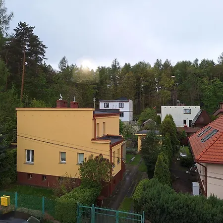 Pod Chelmcem Appartamento Wałbrzych