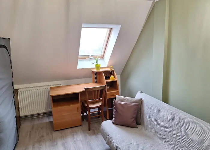 Pod Chelmcem Apartment *