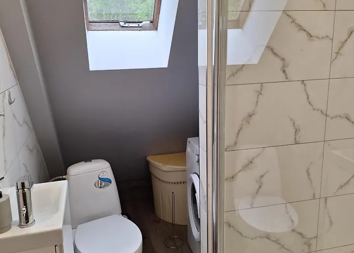 Pod Chelmcem Apartment