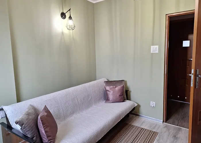 Pod Chelmcem Apartment Walbrzych