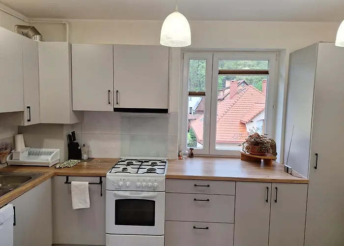 Apartment Pod Chelmcem Walbrzych