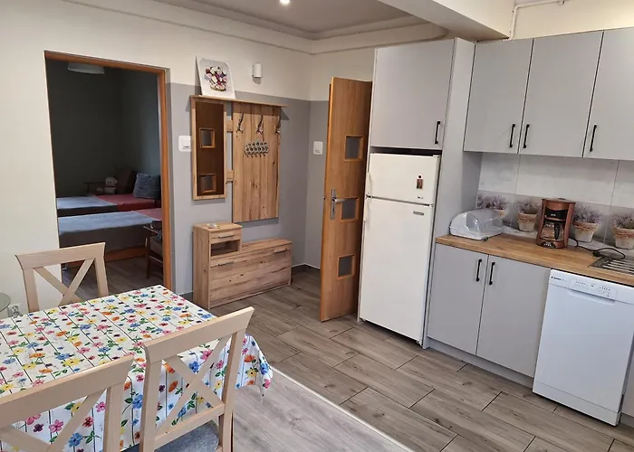 Apartment Pod Chelmcem *