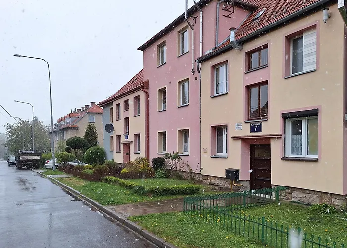 Pod Chelmcem Apartment